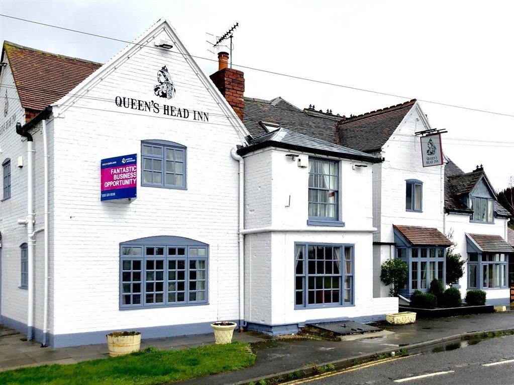 Queens Head Evesham My Hospitality Solutions